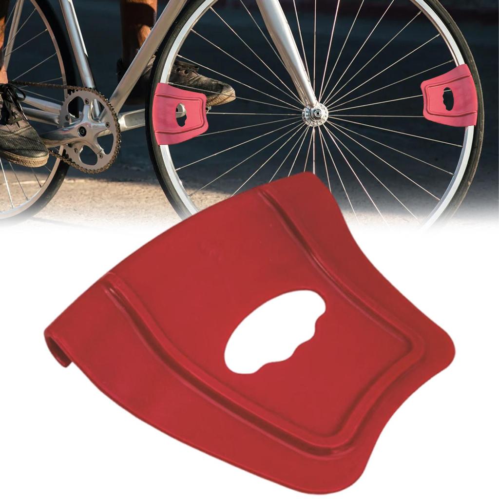 Rim Protectors Tire Shield Tool High-Strength Tire Rims Shield Cover For Road Gravel Dirtbike Bike Protection