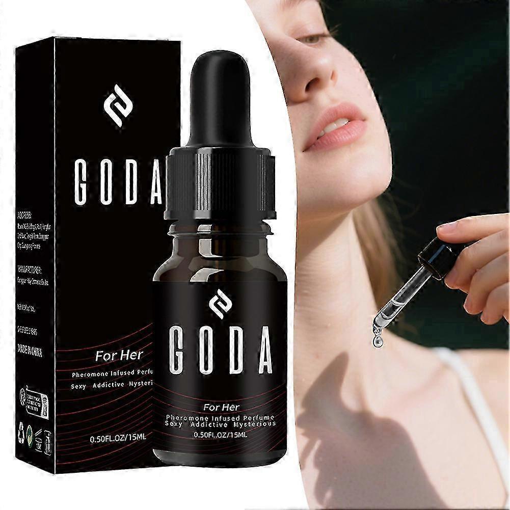 3X Unisex Pheromone Perfume - Fresh & Elegant Fragrance, Long-Lasting, Perfect for Dating & Social Charm, Portable & Travel-Friendly