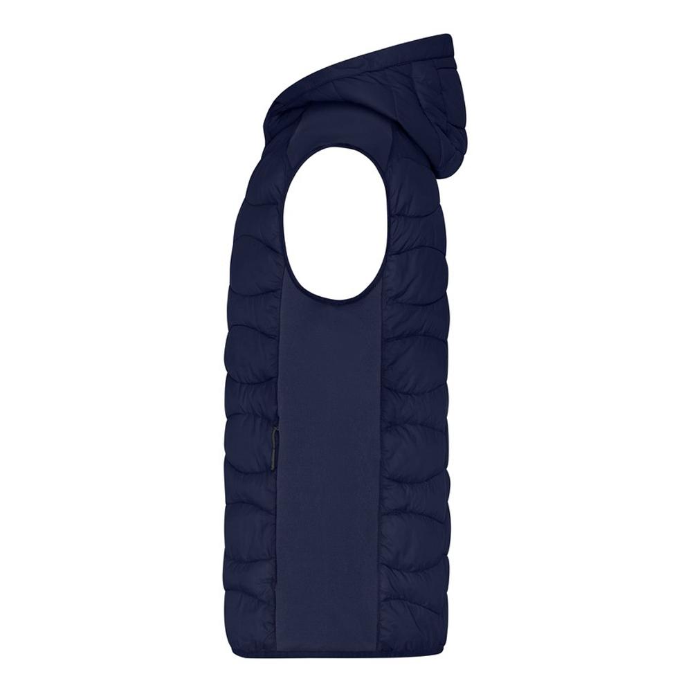 James And Nicholson Mens Gilet
