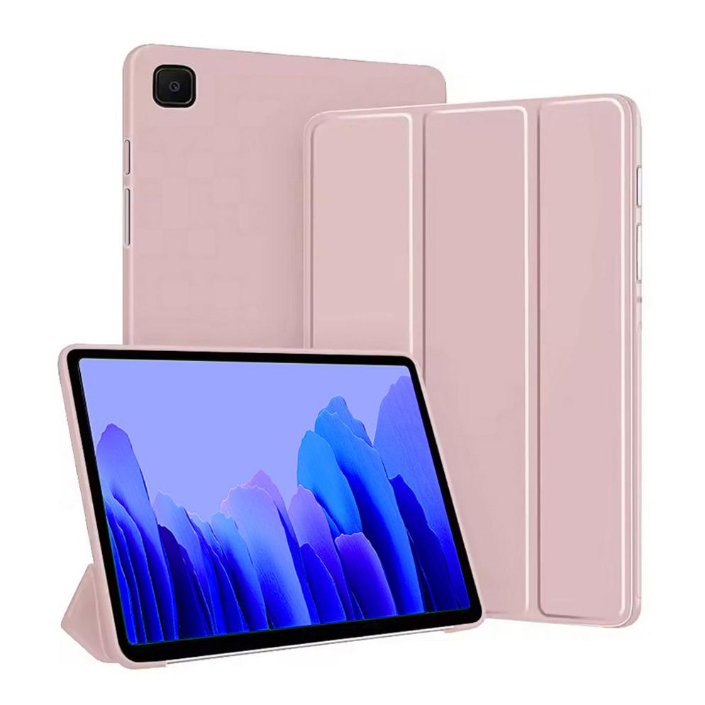 Case for Samsung Galaxy Tab A7 10.4 Inch SM-T509 T500 T503 T505 T507 Stand Soft Silicone Tablet Case Shell Flip Cover