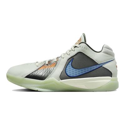 Nike Zoom KD 3 Easy Money Pánské tenisky Šedá Světle stříbrná Modrá Modrá FJ0980-001