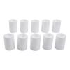 36*23mm PP Cotton Filter Cartridge Filtration System Multi-Layer Dense Structure Effective Large Particle Removal
