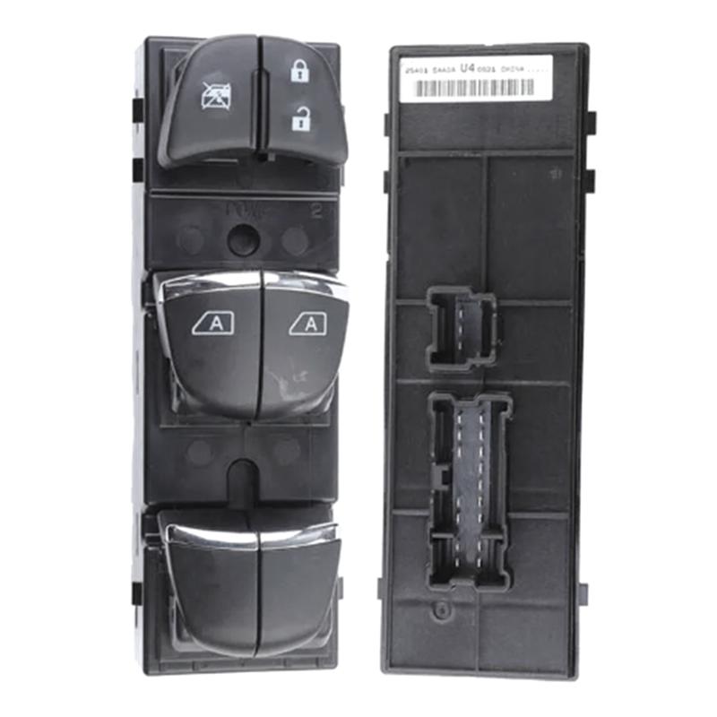 M63K-25401-5AA0A Car Power Window Control Switch Lifter Button 254015AA0A For Nissan Murano 2015-