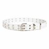 Versatile Retro Punk Star Belt Double-breasted Y2k Pin Buckle Belt Hip-hop Style Hollowed Out Belt Women Waist Accessories