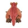 Calorata Allosaurus Plush Toy (Reclining SeriesSoft Touch) Realistic Dinosaur Toy Doll Gift Present Birthday (Twice Tested)  Christmas Present