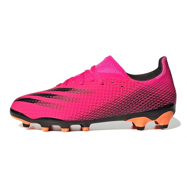 (GS) adidas Ghosted.3 MG Pink Black Kids FY1093 EU 35⅔