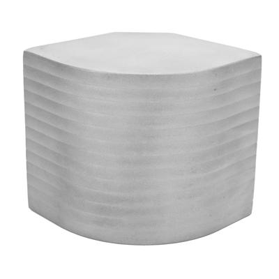 Deck Corner Cap Heavy Duty Aluminum Height 3 9 16in To 3 5 8in Top 4 1 16in To 4 3 16in for 90 Deg Rounded Corner