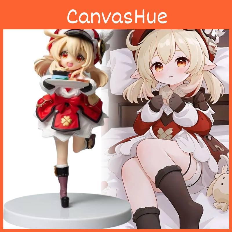 Genshin Klee Impact Figurine Game Cartoon Model Toys Statuary Gifts Christmas