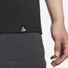 Nike ACG Casual Sports Round Neck Breathable Short Sleeve T-Shirt Unisex Tops Black DC5357-010