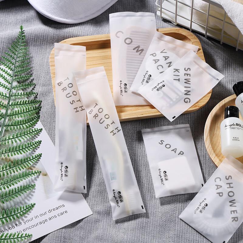 Jungle Ranger Disposable Hotel Guest Soap Set