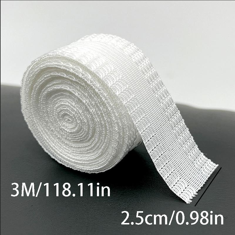 1/5PCS Self-Adhesive Fabric Hem Tape Patches – No-Sew Instant Hemming for Pants, Jeans & Trousers | Multi-Color