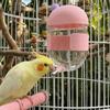 Grote Capaciteit Vogel Waterfles Lekvrij Vogel Drinkbeker Automatische Waterbak voor Vogelkooi