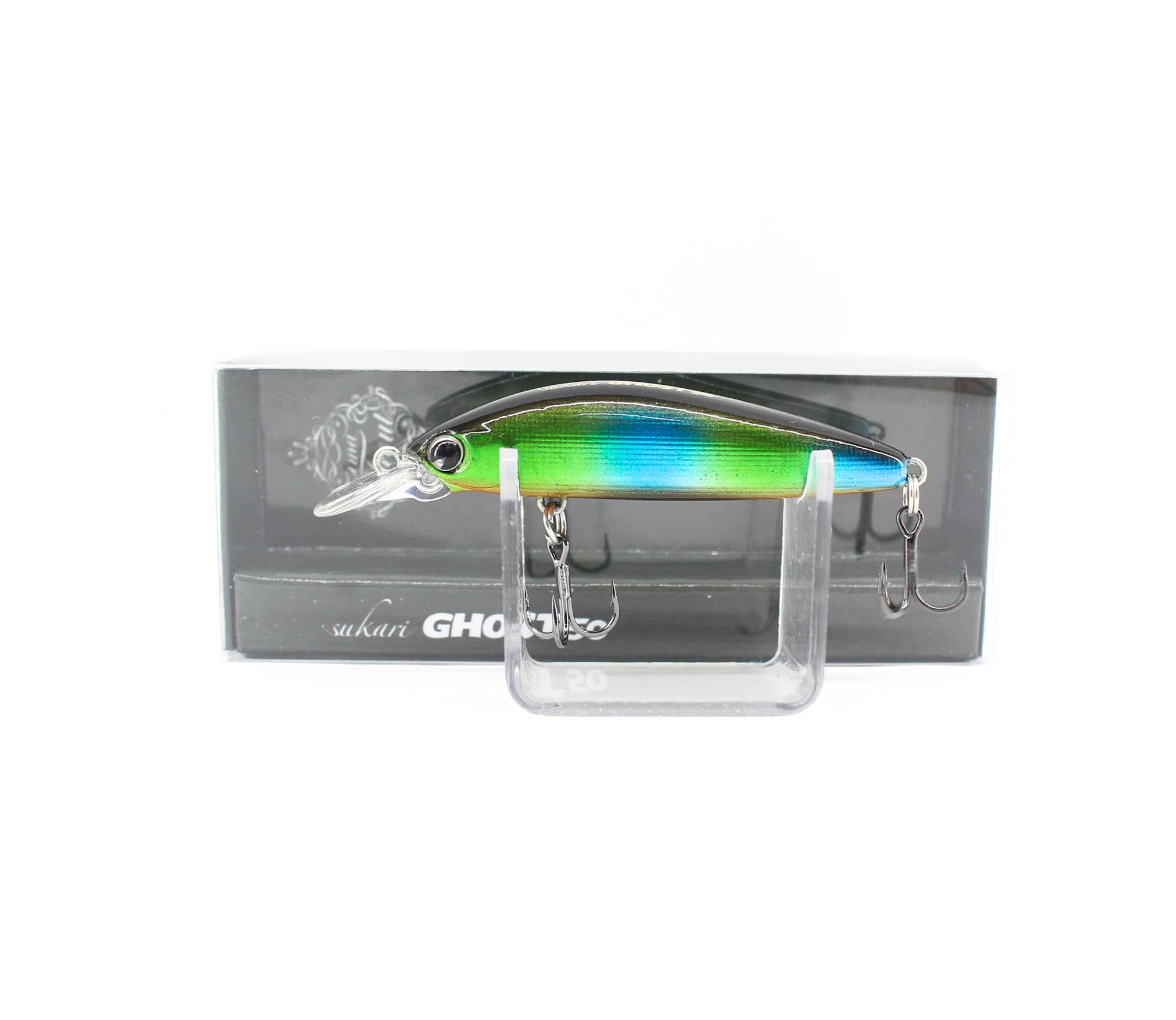 

Тонущая приманка Ima Sukari Ghost 50 011 (4024)