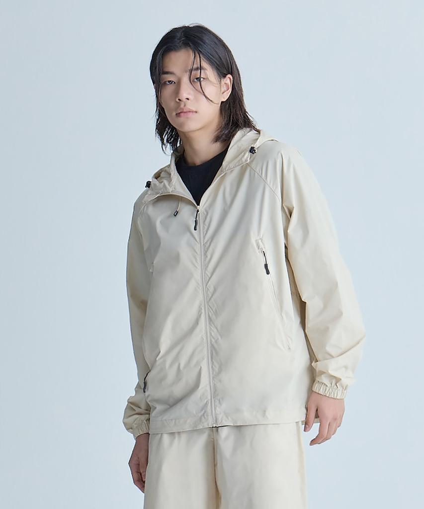 Musinsa Standard Sports High Stretch Windbreaker (3 Colors)
