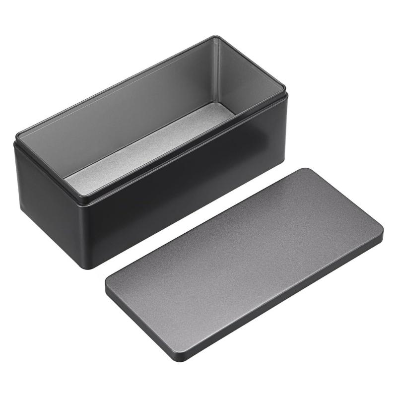Concealed Safe Box Discreet Storage Solution For Valuables Cash Keys Rustproof Tinplate Key Hider Gift 1