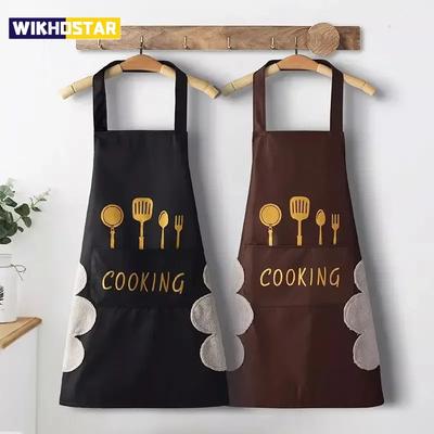 Backen – Schürzen & Ärmelschoner