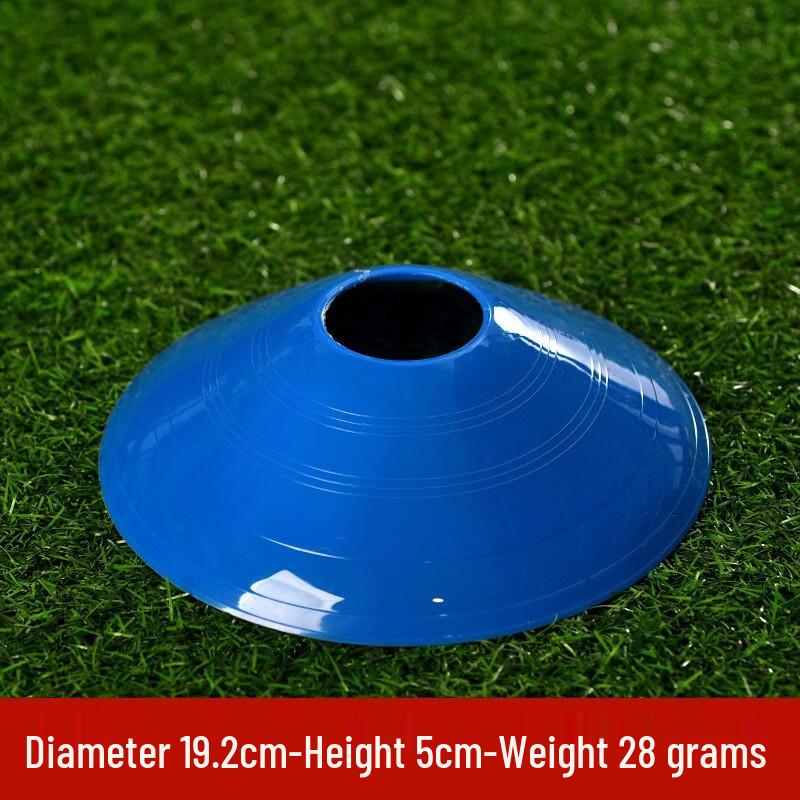 Yining Football Training Marker Discs Set