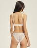 Caris Esotiq Push-Up Bra | White 65D