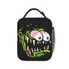 Cartoon Rat Finks Lunch Bag Retro Lunch Box For Women Picnic Portable Zipper Cooler Bag Waterproof Custom Thermal Tote Handbags