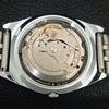 REFURBISHED SEIKO 5 AUTOMATIC 6309A JAPAN MENS VINTAGE SILVER WATCH A442600-1