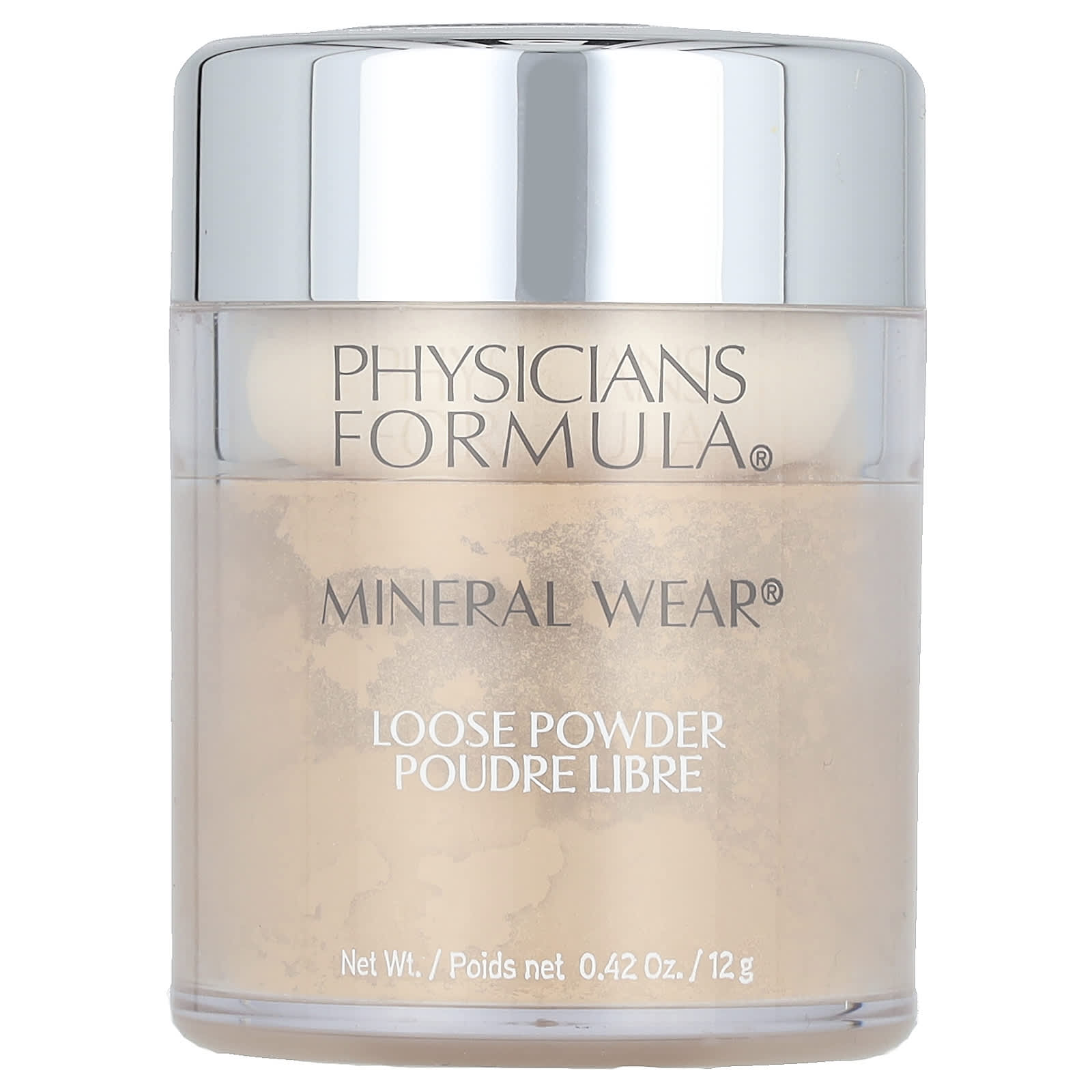 

Mineral Wear, Loose Powder, Pf10949 Creamy Natural, 12G(0.42Oz)