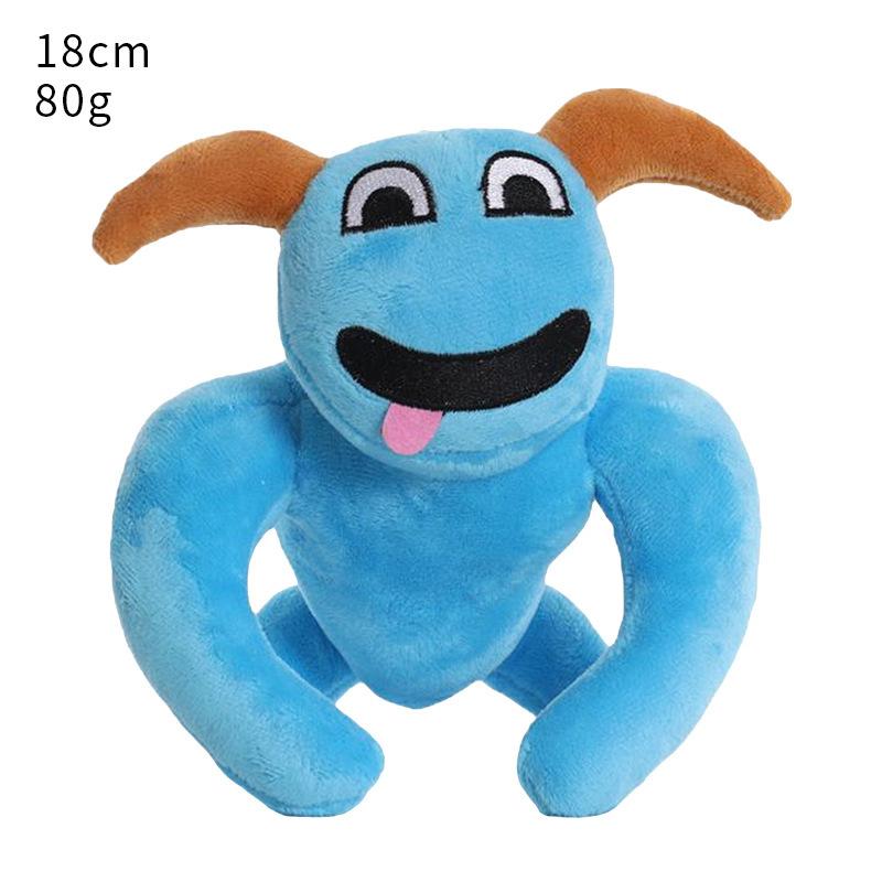 Banban Garden Plush Toys Kindergarten Monster Plush Doll Kids Cartoon PP Cotton Plush Toy Children's Gift