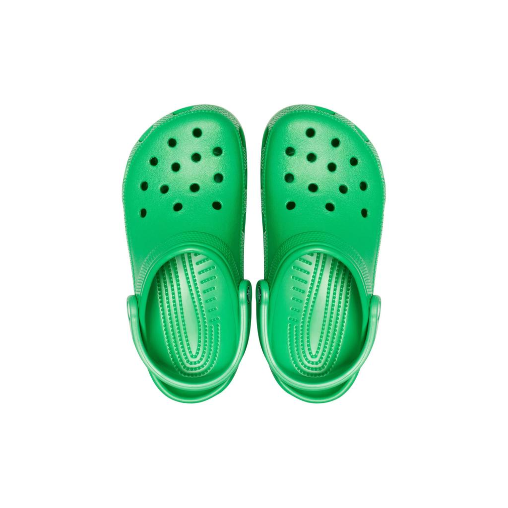 Crocs Classic Clog Clogs Unisex Green 10001-3E8