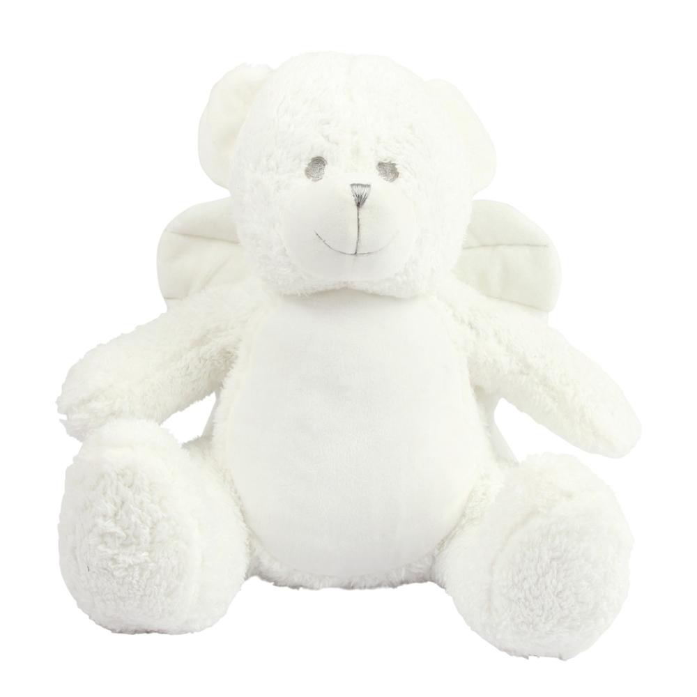 Mumbles Zippie Angel Teddy Bear