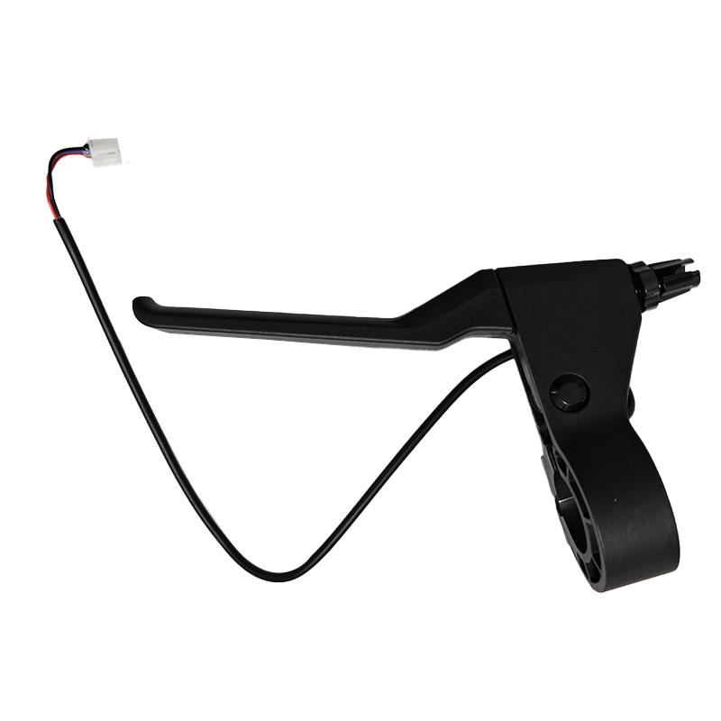 Original Brake Handle for Ninebot F3 F3 Pro Electric Scooter Parts Left and Right Plastic Brake Lever Accessories Left