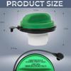 Diesel Gas Cap, Diesel Fuel Cap FC1068, 8C3Z-9030-C Replacement For 2008-2017 Ford F250 F350 F450 F550 Super Duty 6.4L, 6.7L, 2008 2009 2010 2011