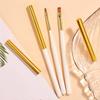 Nail Art Brush Nagelverlenging Gel Brush Builder Gel Brush Nail Art Liner Brush Nail Dotting Pen Thuis DIY Manicure Salonbenodigdheden