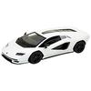 WELLY 1/24 Lamborghini Countach LPI 800-4 White