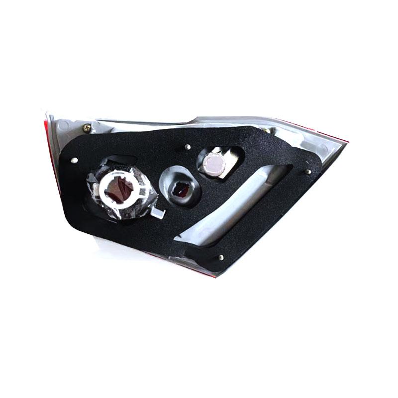 For Toyota Camry 2012 2013 2014 Rear Tail Light Brake Lamp Turn Signal Light Warning Lamp Stop Light Car Lamp Taillight Housing