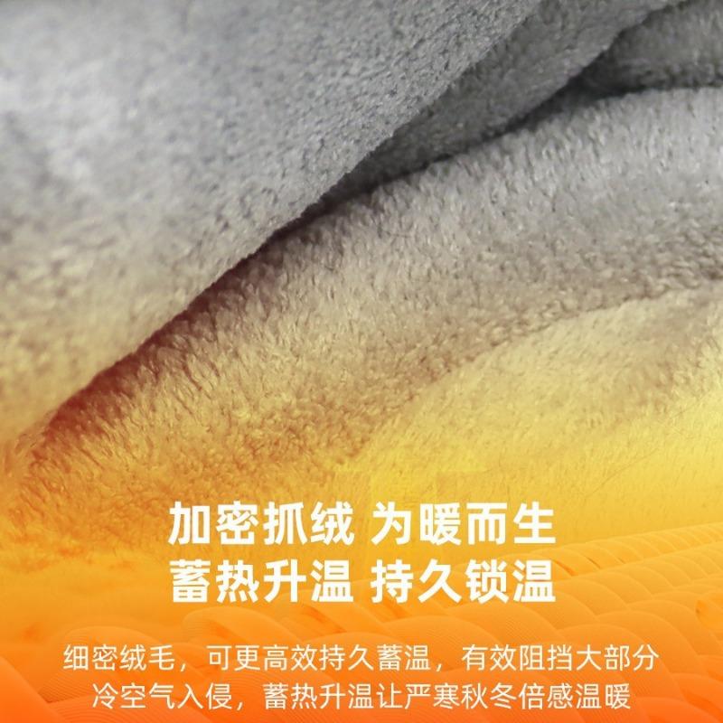 Fleece Cold-proof Hat Autumn and Winter Imitation Rabbit Fur Thickened Warm Ear Protection Hat Cycling Ski Hat Men
