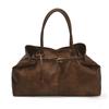 Hot Trendy Solid Color Fashi PU Large Capacity Shoulder Bags for Women 2026  Stylish Design Super Cool Casual Tote Bag