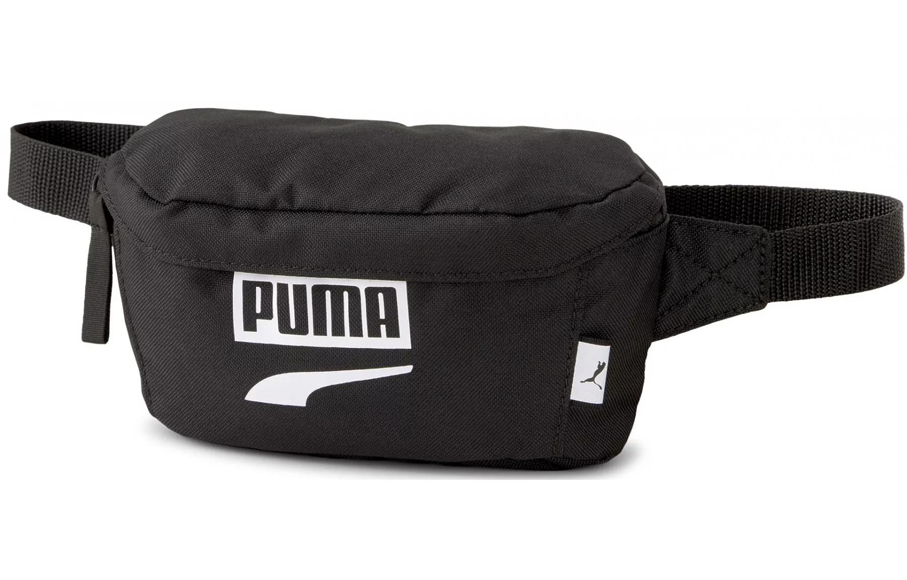 PUMA Polyester Sling Bag One Shoulder Crossbody Fanny Pack Unisex Black 075751-14