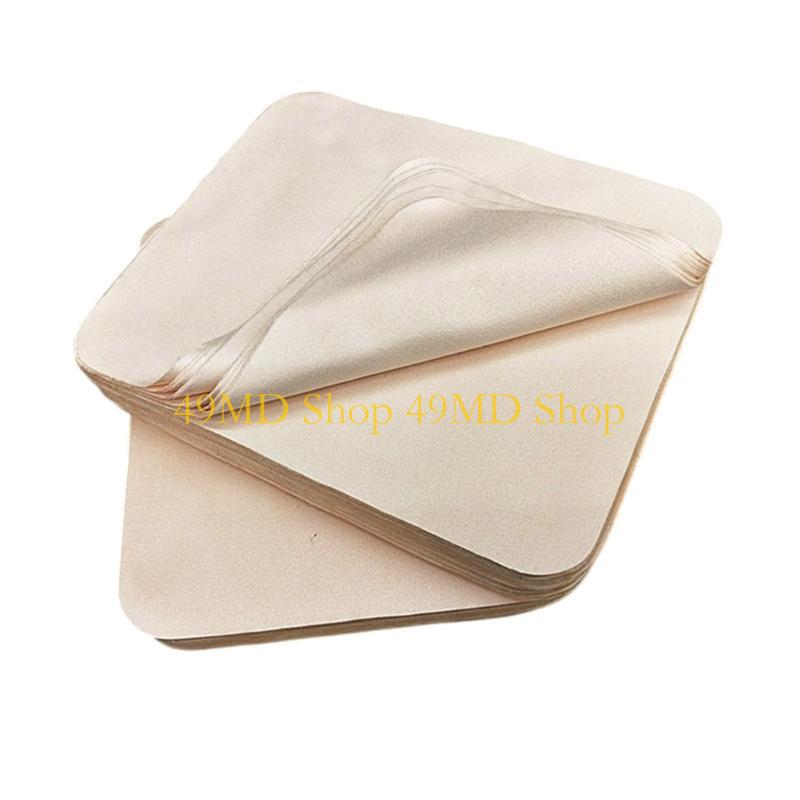49MD Eyeglass Lens Cleaning Cloth Lens & Camera Cleaning Sunglass Cleaner Cloth Eye Glasses Lenses Microfiber
