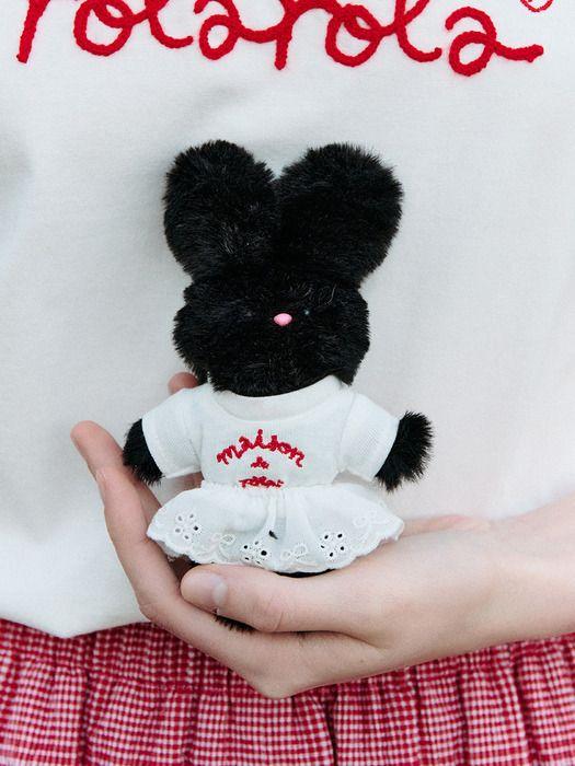 ROLAROLA HOUSE OF ROLA RORABBIT BLACK