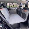 Waterproof Pet Car Seat Mat for Cats & Dogs - Rear Seat Cushion for Medium & Large Pets