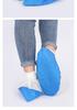 Waterproof Non-woven Breathable Dustproof Thickened Wear-resistant Disposable Shoe Covers