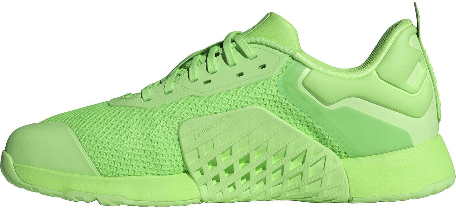 

Кроссовки Adidas Dropset 3 Shoe lime-burst semi-solar-lime semi-green-spark 46