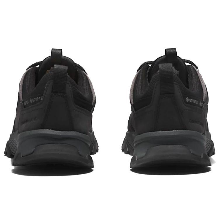 Timberland Lincoln Peak Gore-Tex Slip-Resistant Durable Low-Top Outdoor Shoes Men Shoes Black A44DK015