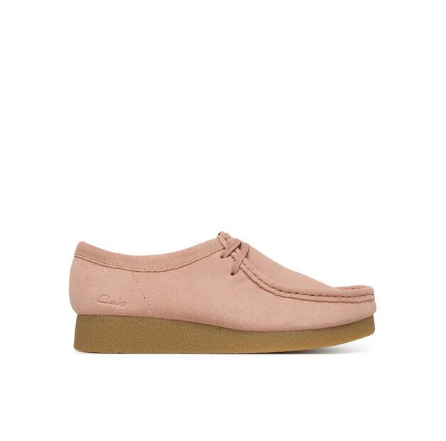 Полуботинки Clarks WallabeeEVOSh EU 41