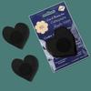 Ultra-Thin Seamless Invisible Non-Woven Disposable Nipple Covers - Breathable Stickers to Prevent Wardrobe Malfunction