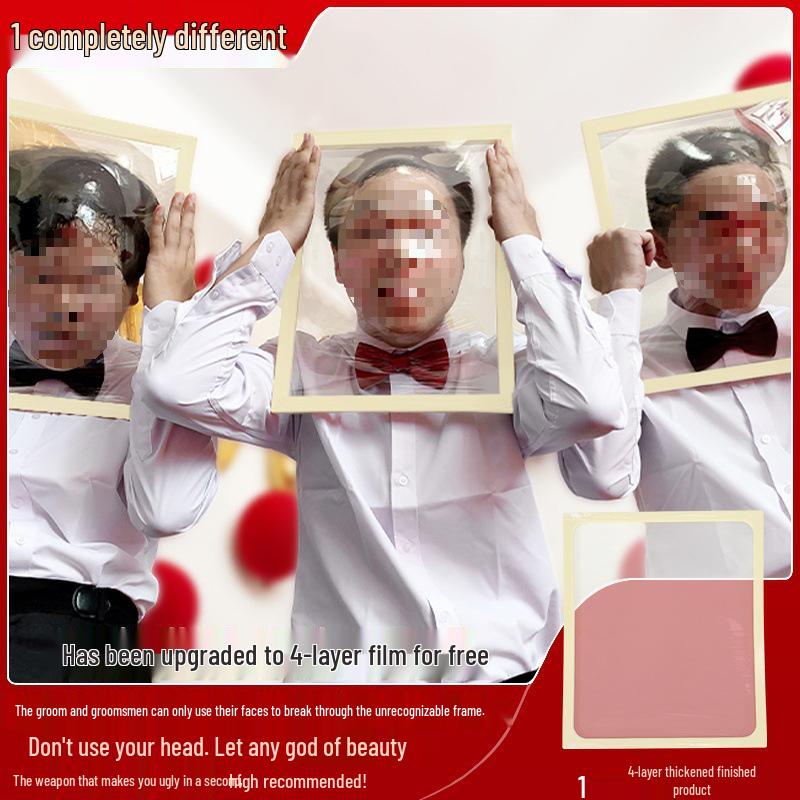 Groom's Prank: Look East Look West Gesture Game – Team-Building Activity for Groomsmen