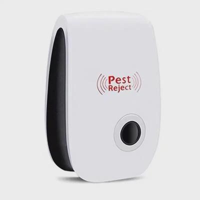 High-Power Ultrasonic Repellent for Mosquitoes, Mice, and Insects