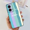 For Motorola Moto G85 Case New Fashion Painted Cover 6.67'' Soft Silicone Phone Case For Moto G85 G 85 MotoG85 Back Cover Bumper