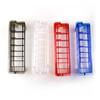 Universal Rectangular Plastic Guide Comb Storage Box Barber Hairdresser Electric Hair Clipper Limit Comb Organizer Container Box