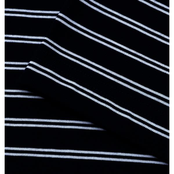 Converse STriped Logo Loose FiT T shirT Ucj690 695