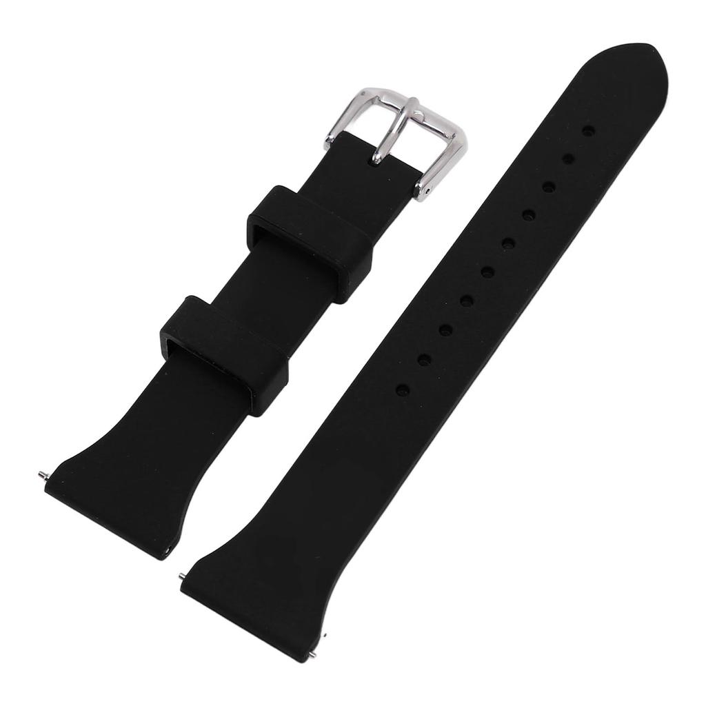 Ersatz-Sportuhrarmband für GTS 4 Schnellverschluss Silikon-Uhrenarmband für 20 mm breite Anstöße Uhr